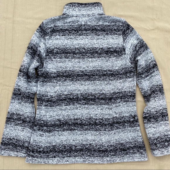Lands’ End Pullover Sweater Fleece - Picture 2 of 7